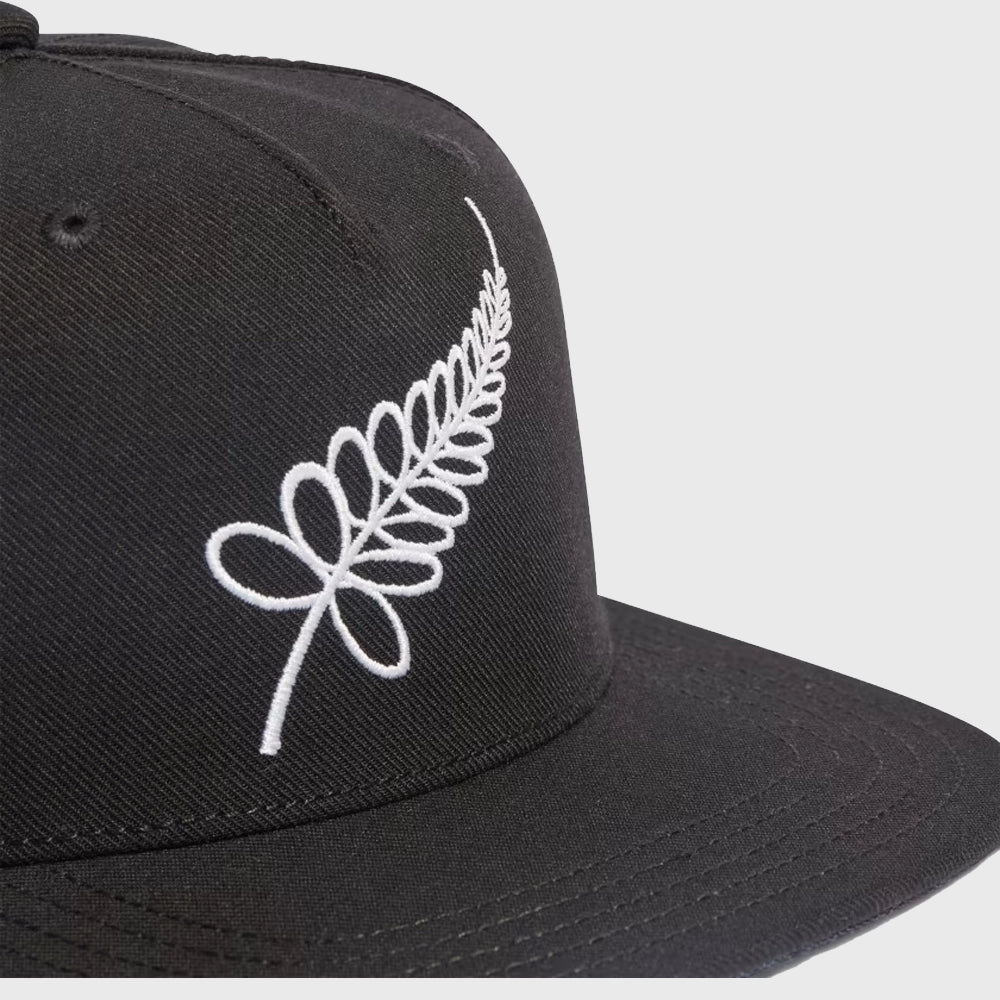 Adidas All Blacks Snapback Cap - Rugbystuff.com