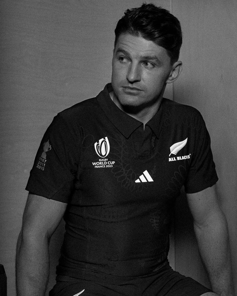 All Blacks Rugby World Cup Shirt 2023