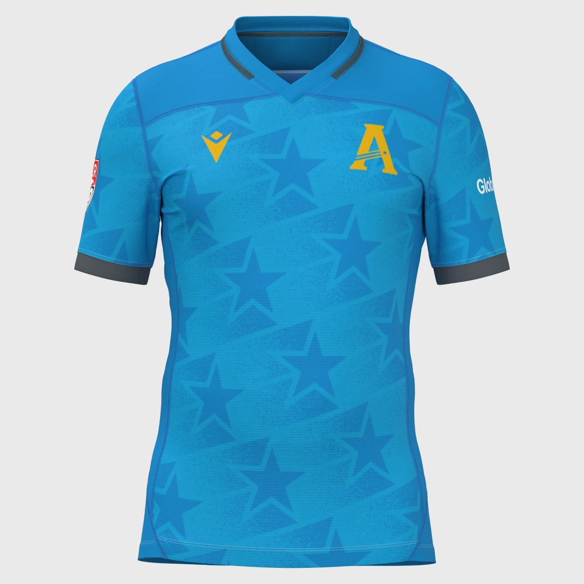 Macron Anthem RC MLR Home Replica Rugby Shirt 2025 - Rugbystuff.com