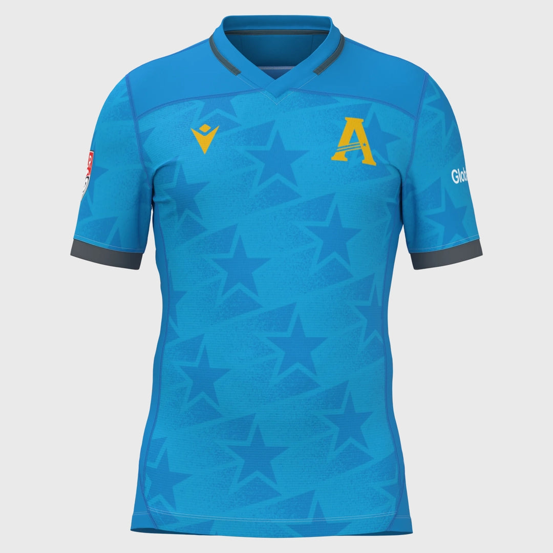 Macron Anthem RC MLR Home Replica Rugby Shirt 2025 - Rugbystuff.com