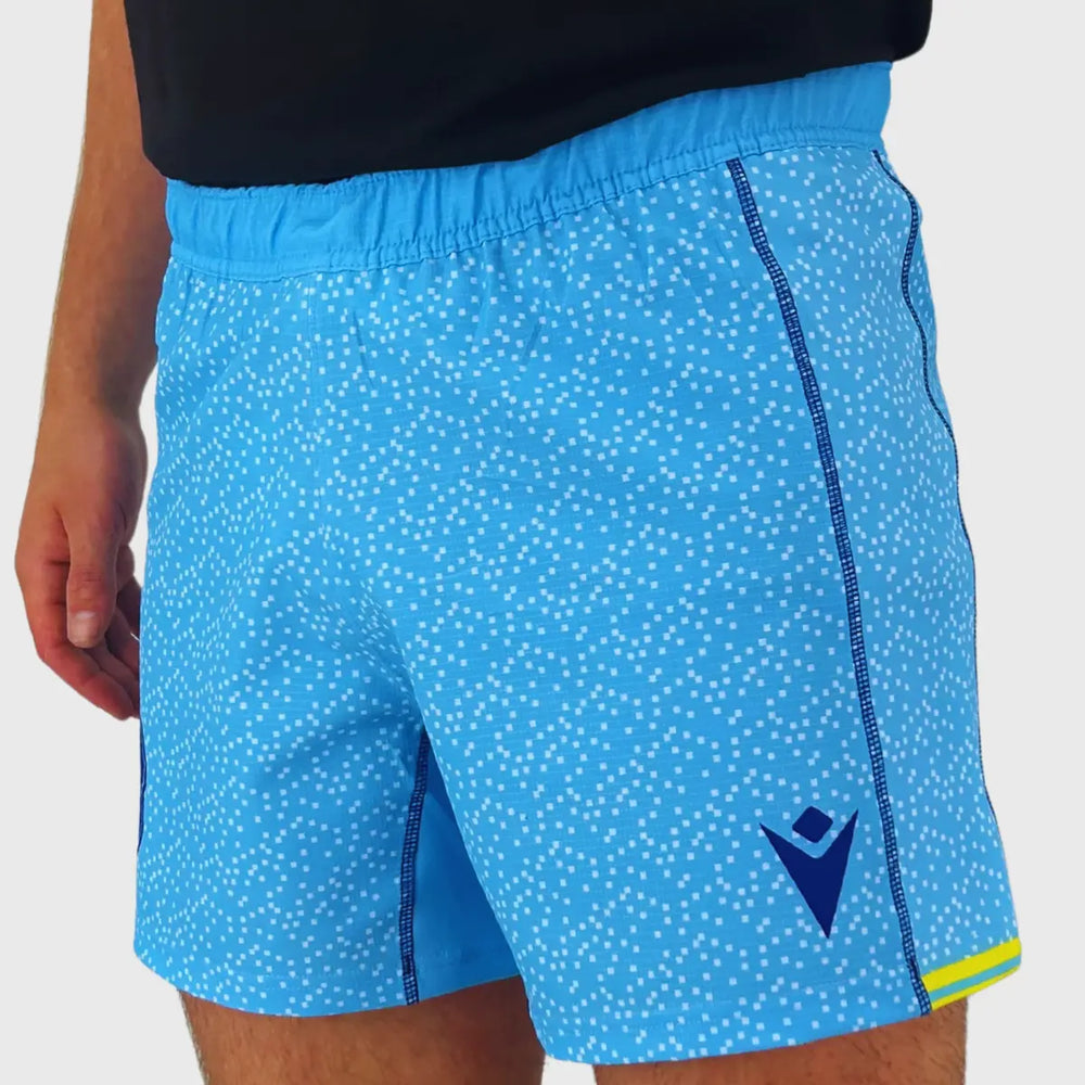 Macron Rugby FC LA MLR Home Rugby Shorts 2025 - Rugbystuff.com