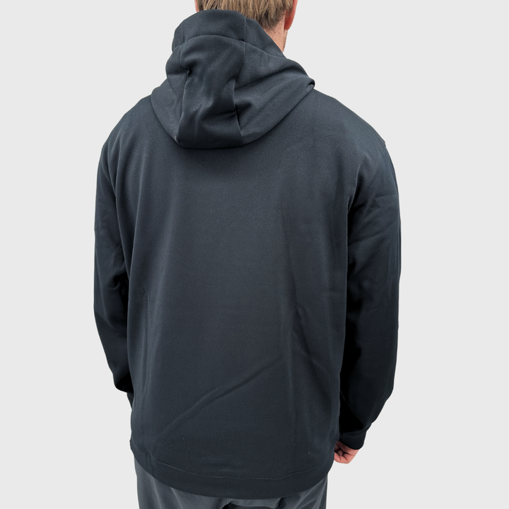 Oxen Army Rugby Pullover Hoody Black 2025/26