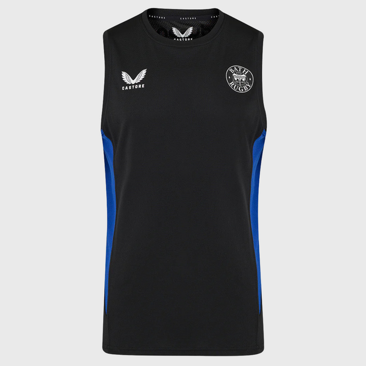 Castore Bath Rugby Sleeveless Performance Tee 2025/26 - Rugbystuff.com