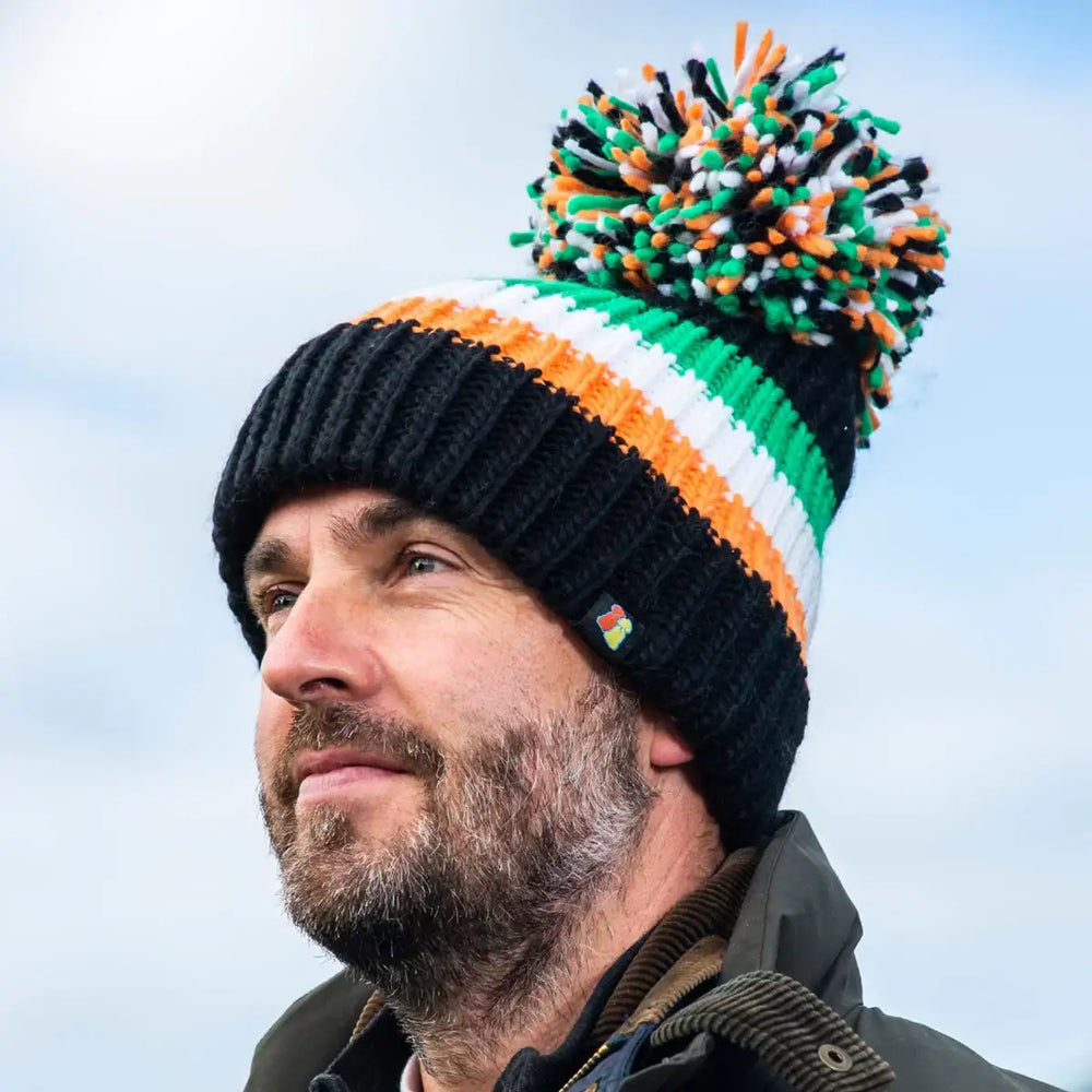 Cool Rugby Hat Rugby Beanies & Bobble Hats - Officially Licensed Fan Gear – Rugbystuff.com