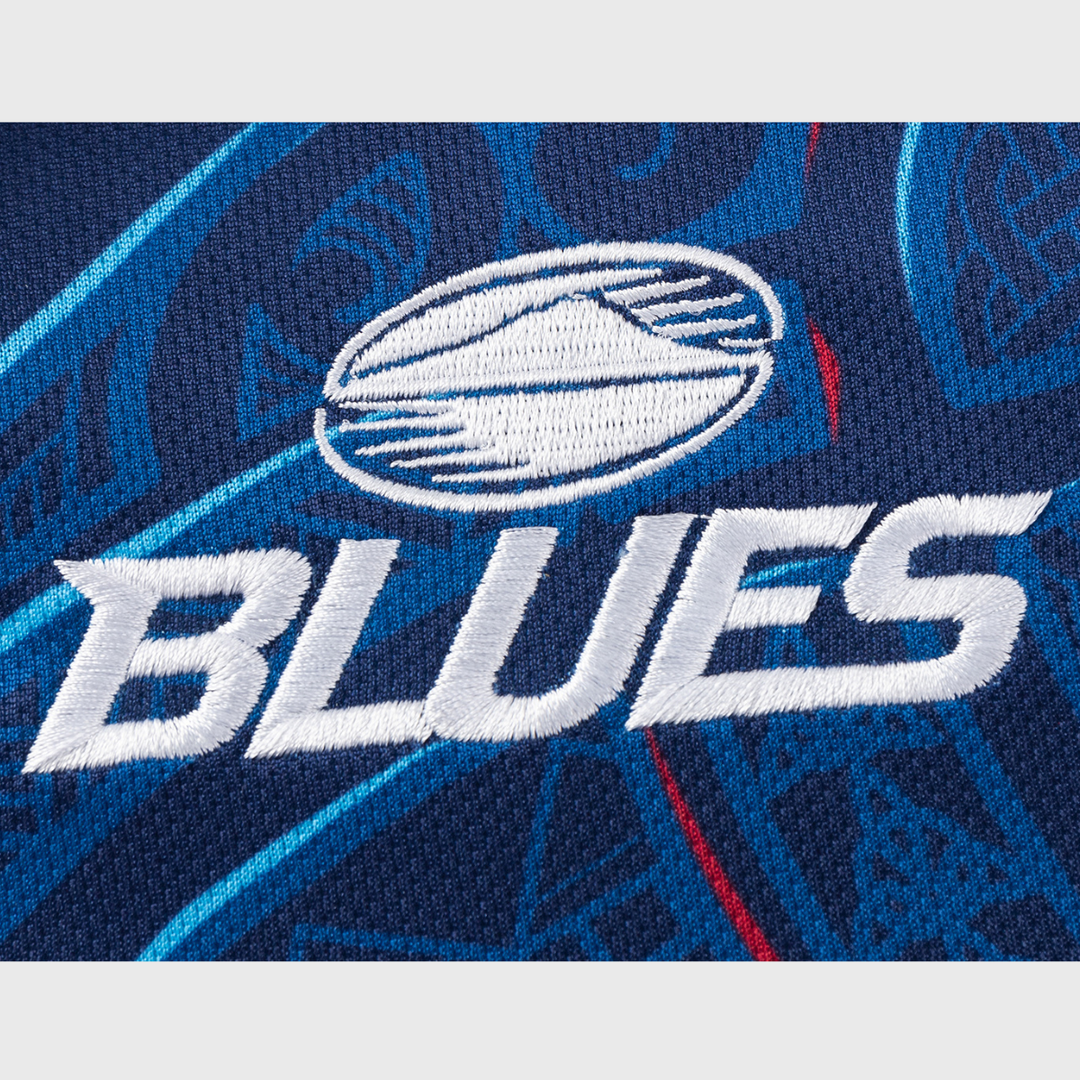 Classic Blues Super Rugby Alternate Rugby Shirt 2026 - Rugbystuff.com