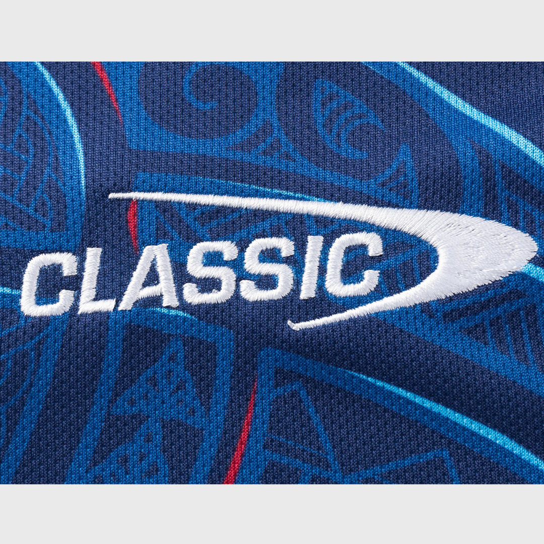 Classic Blues Super Rugby Alternate Rugby Shirt 2026 - Rugbystuff.com