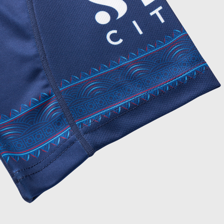 Classic Blues Super Rugby Alternate Rugby Shirt 2026 - Rugbystuff.com