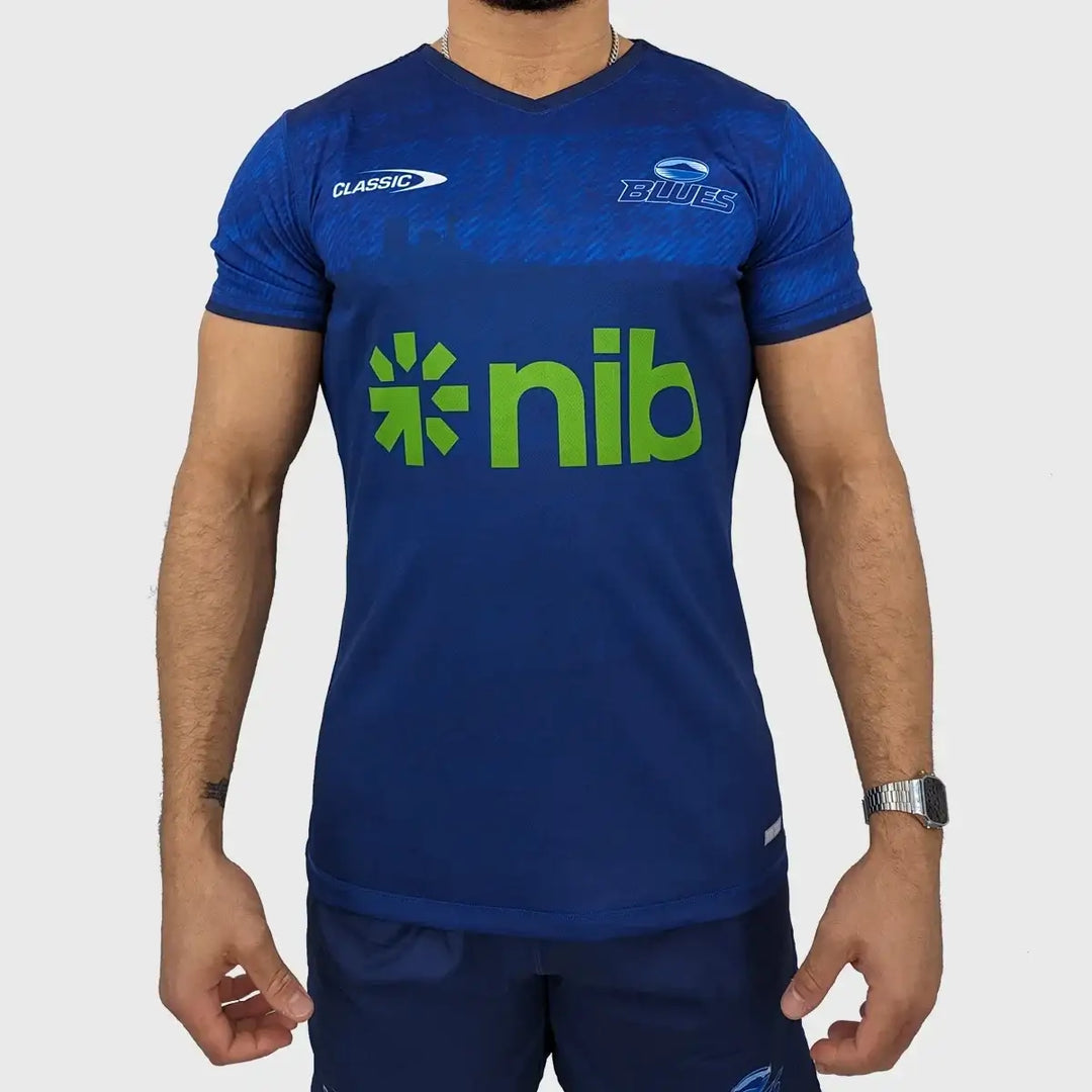 Official Blues Super Rugby Jerseys & Kit – Rugbystuff.com