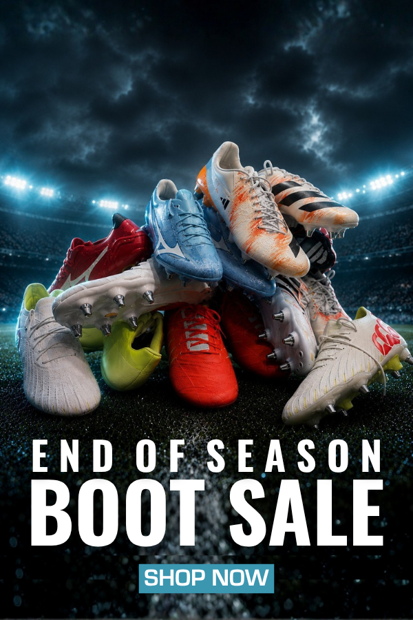 End of Season Boot Sale