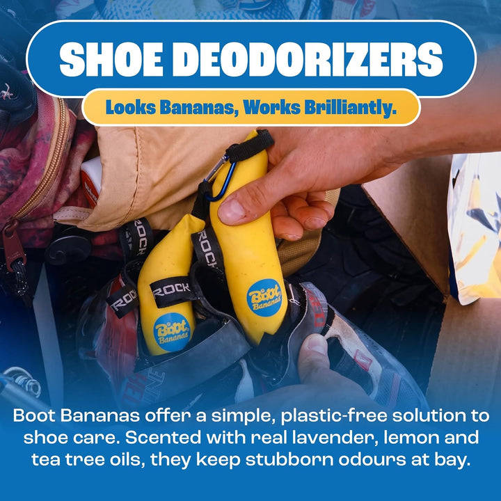Boot Bananas Original Shoe Deodorisers