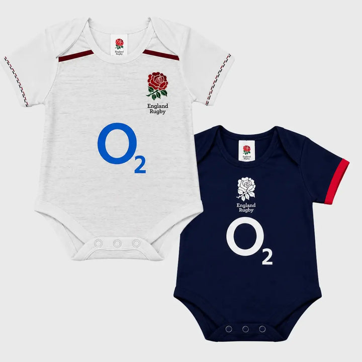 BrecrestEnglandBodysuit2Pack - Rugbystuff.com