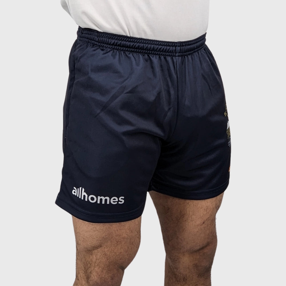 O'Neill's Brumbies Men's Training Gym Shorts 2024 - Rugbystuff.com