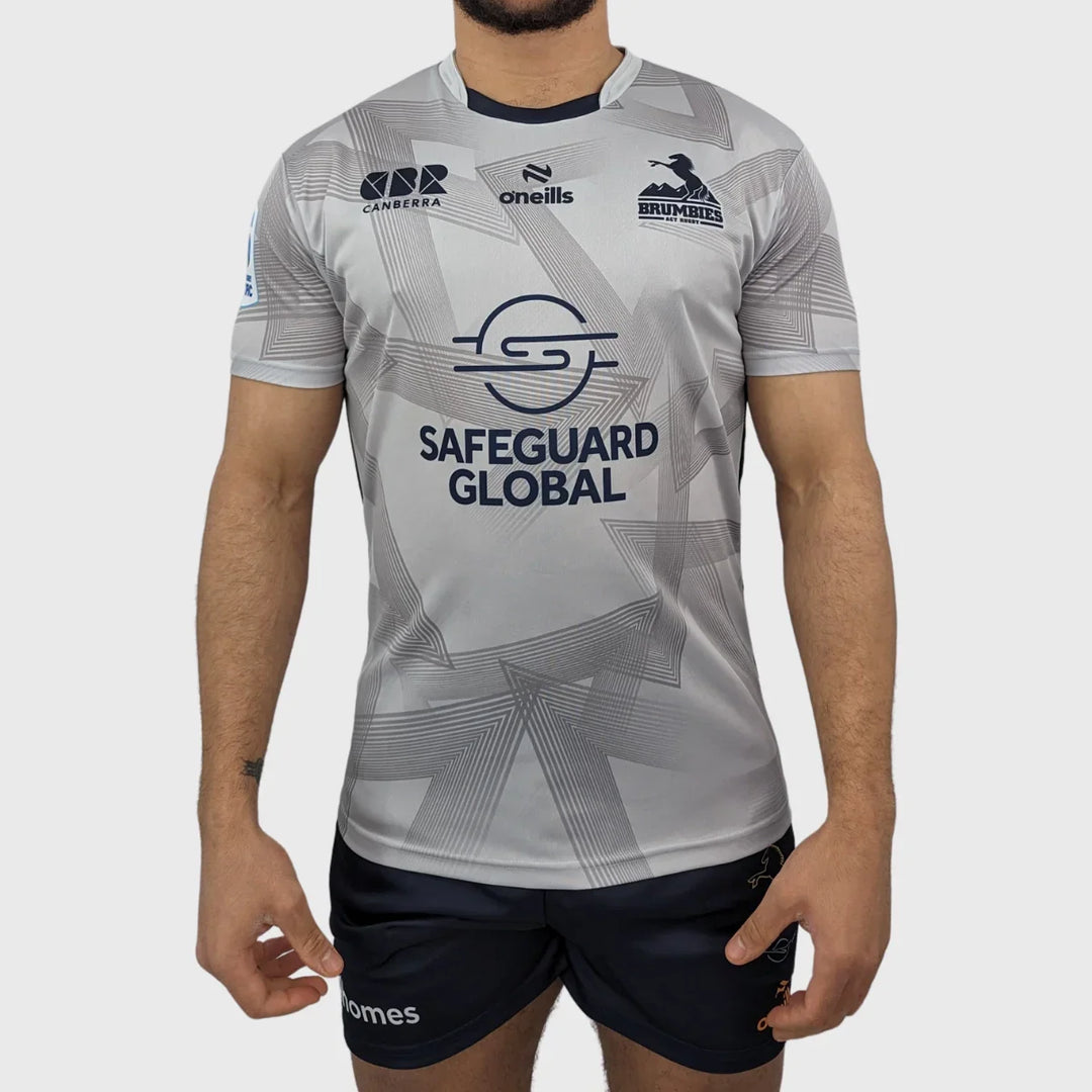Official O'Neill's Brumbies Super Rugby Pacific Kit