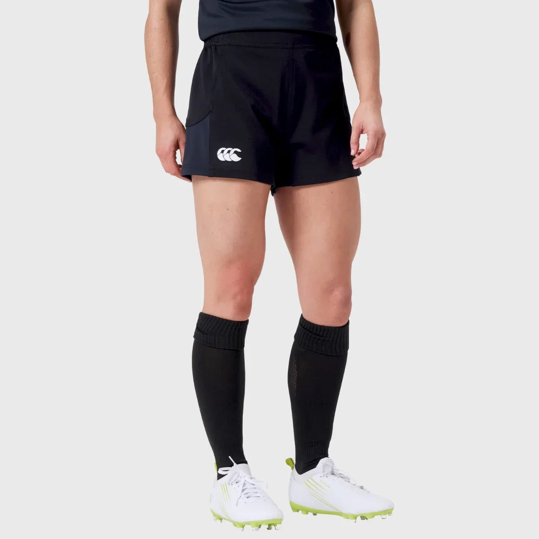 Canterbury Women s Advantage Shorts 2.0 Black
