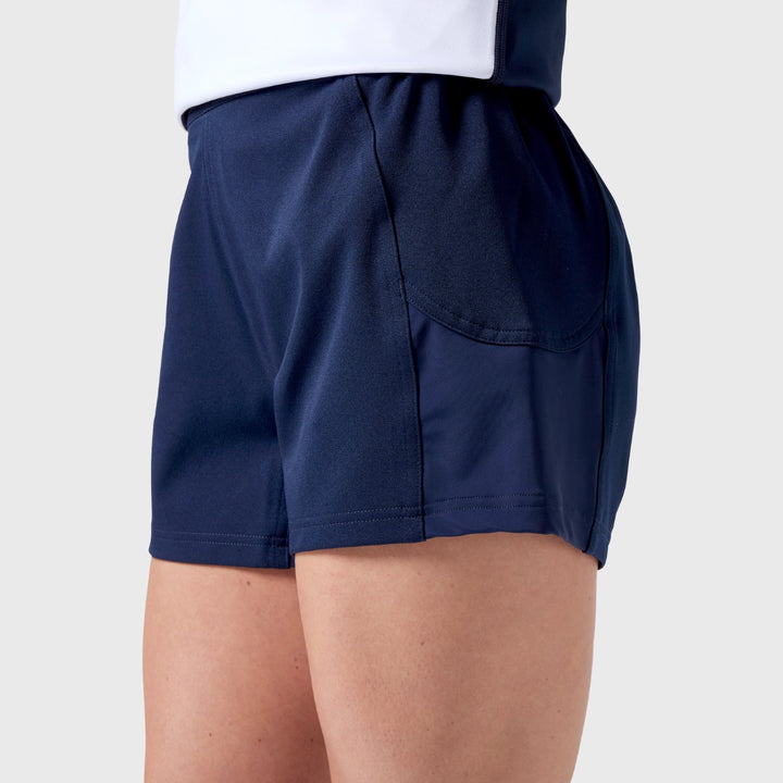 Canterbury Women's Advantage Shorts 2.0 Navy - Rugbystuff.com