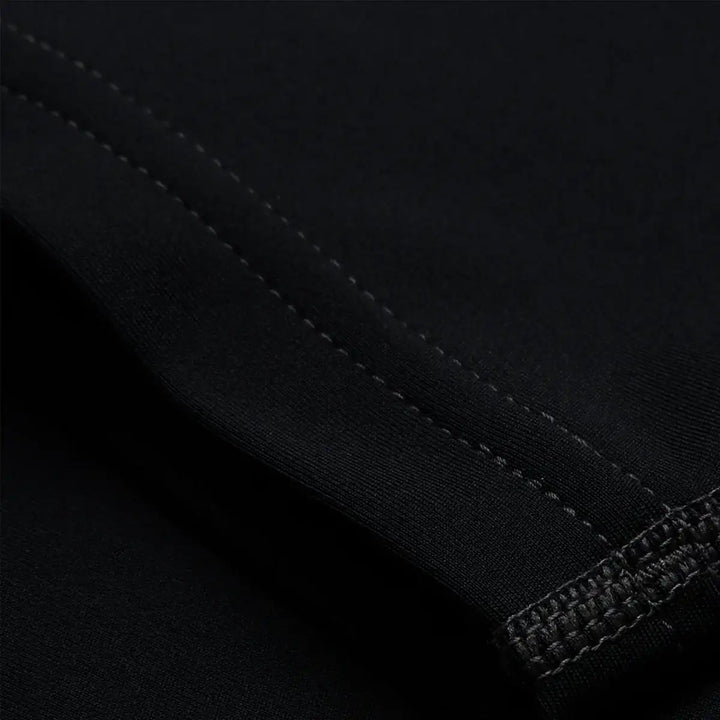 Canterbury Kid's Long Sleeve Baselayer Black - Rugbystuff.com