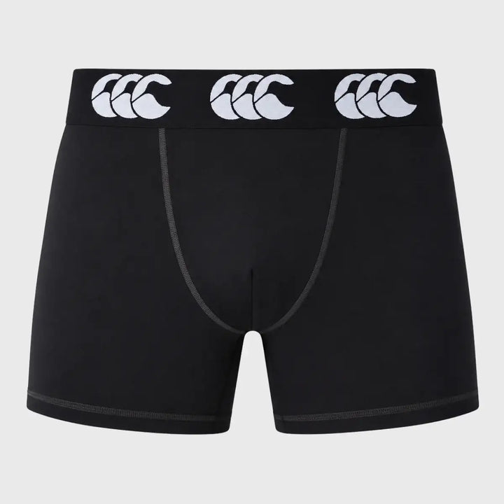 Canterbury Men's Baselayer 6" Shorts Black - Rugbystuff.com