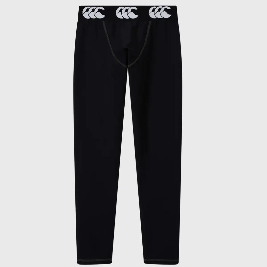 Canterbury Men's Baselayer Tights Black - Rugbystuff.com