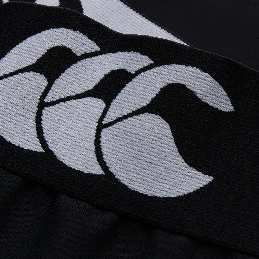 Canterbury Kid's Baselayer Tights Black - Rugbystuff.com