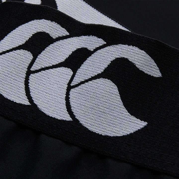 Canterbury Kid's Baselayer Tights Black - Rugbystuff.com