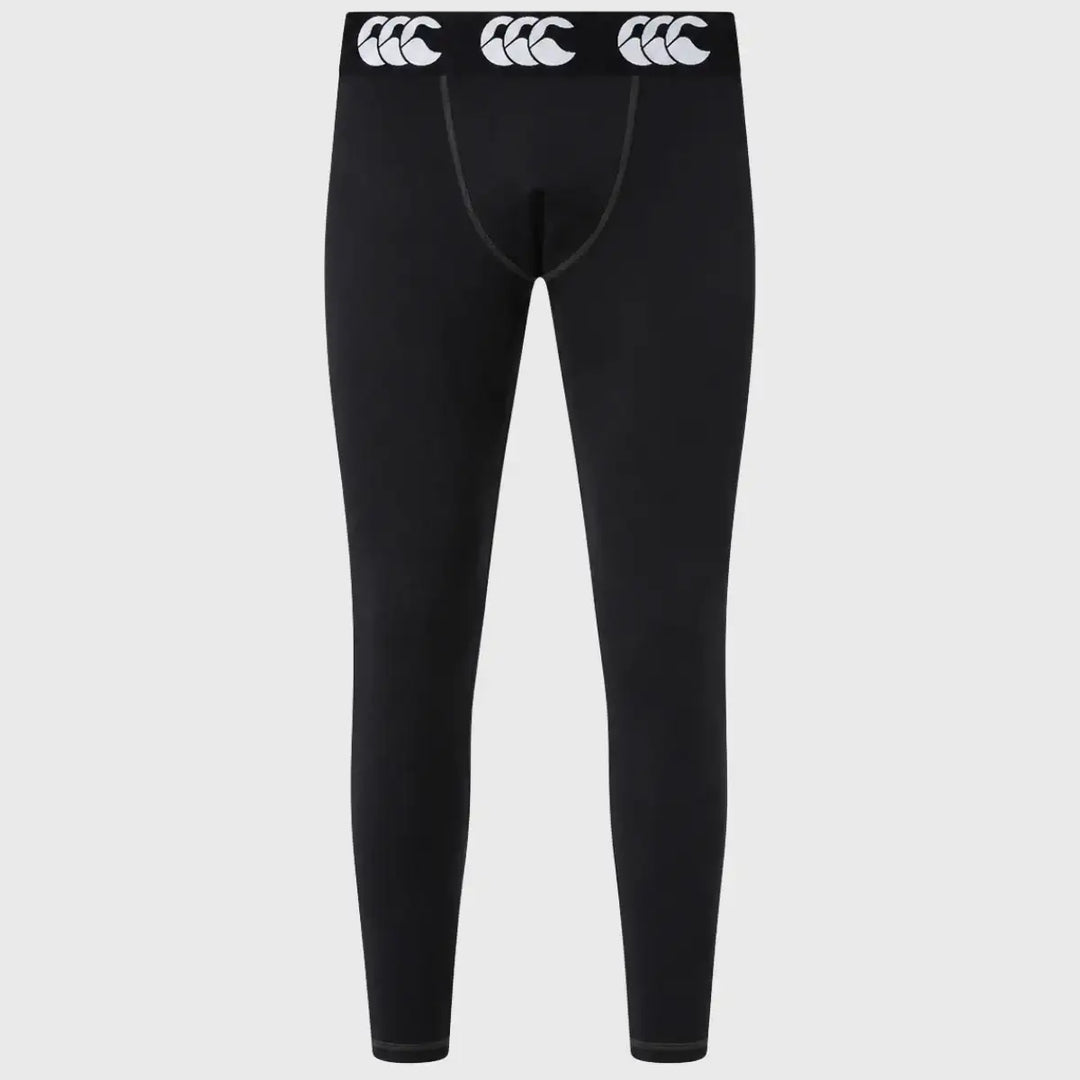 Canterbury Men's Baselayer Tights Black - Rugbystuff.com