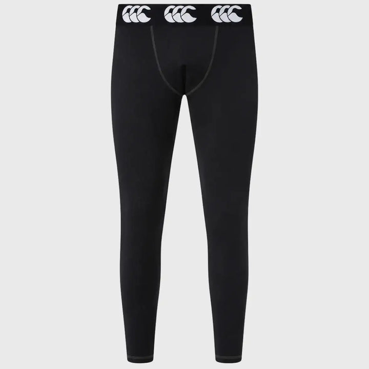 Canterbury Men's Baselayer Tights Black - Rugbystuff.com