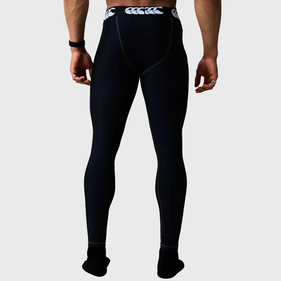 Canterbury Men's Baselayer Tights Black - Rugbystuff.com