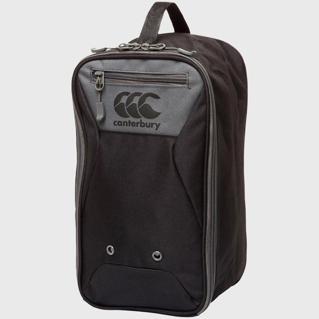 Canterbury Rugby Boot Bag Black - Rugbystuff.com