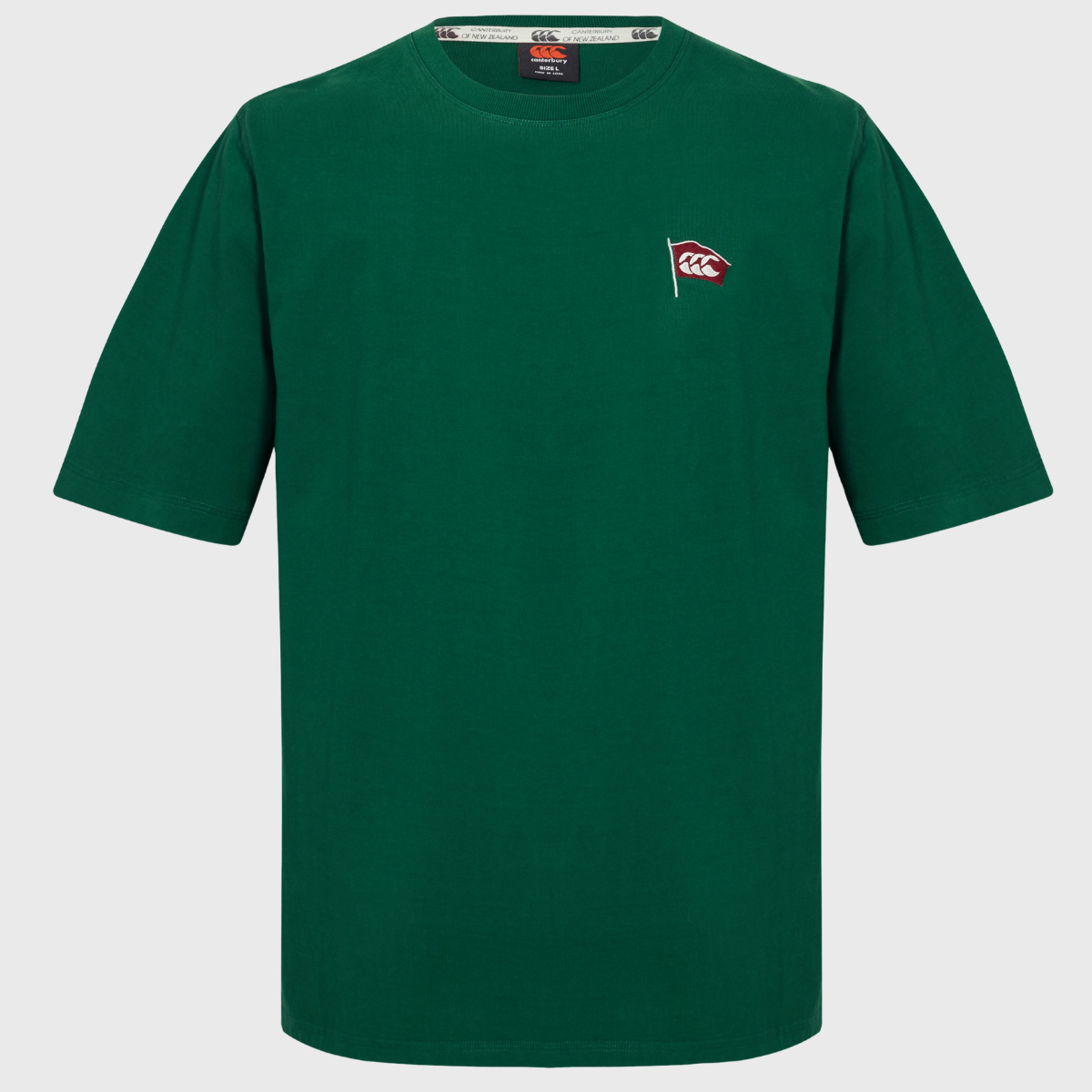 Canterbury Classic Tee Green