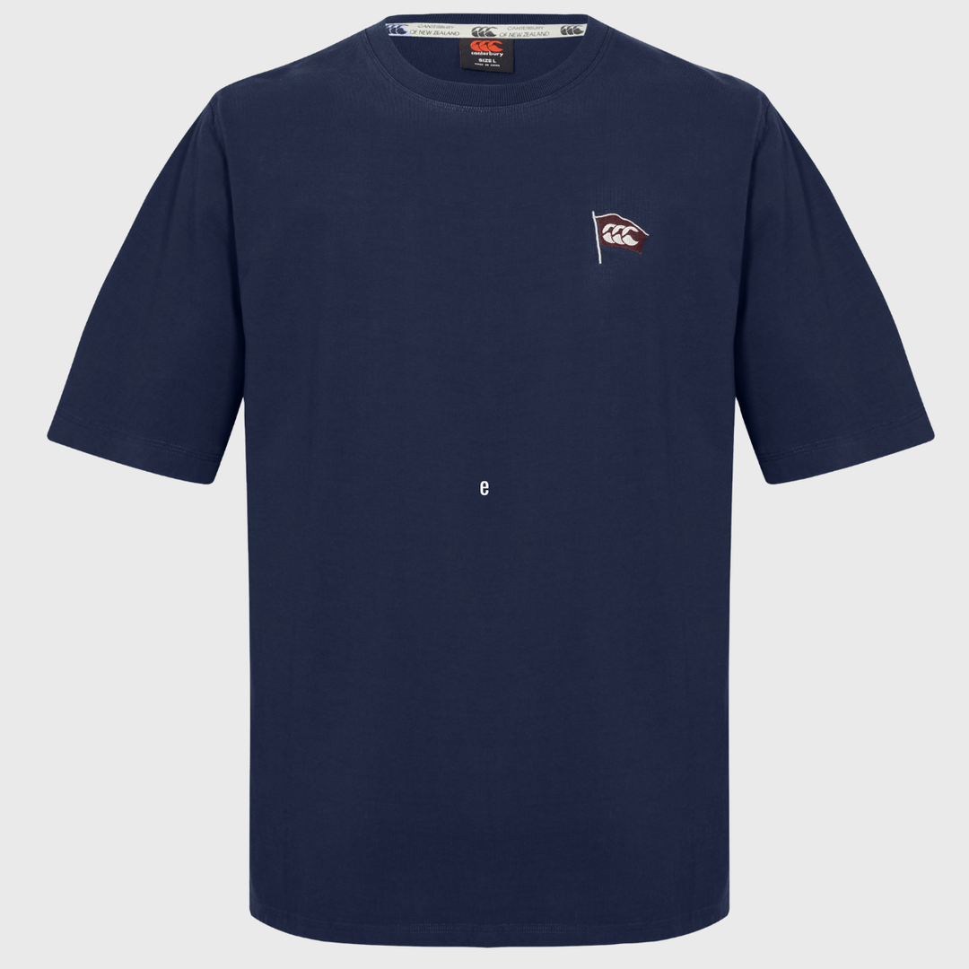 Canterbury Classic Tee Navy