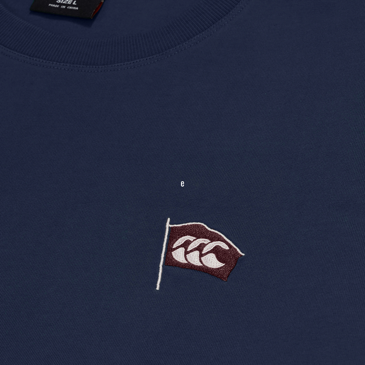 Canterbury Classic Tee Navy