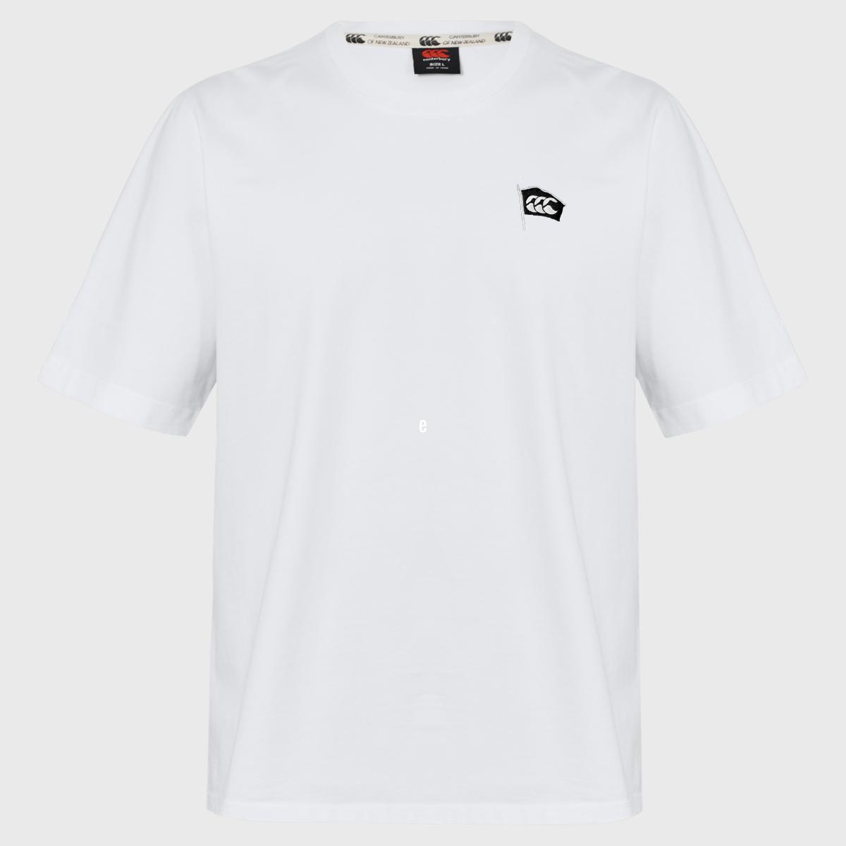 Canterbury Classic Tee White