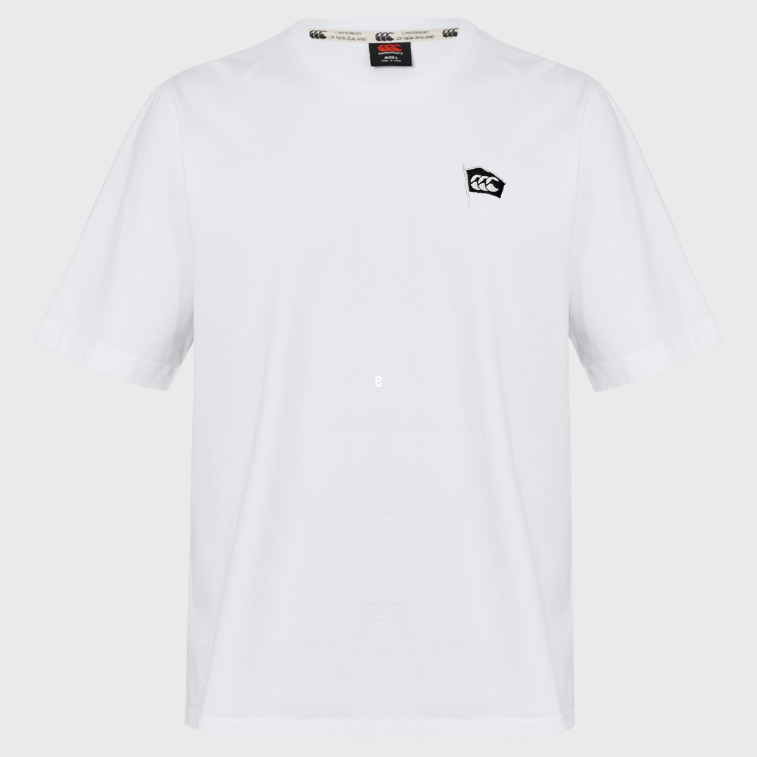 Canterbury Classic Tee White