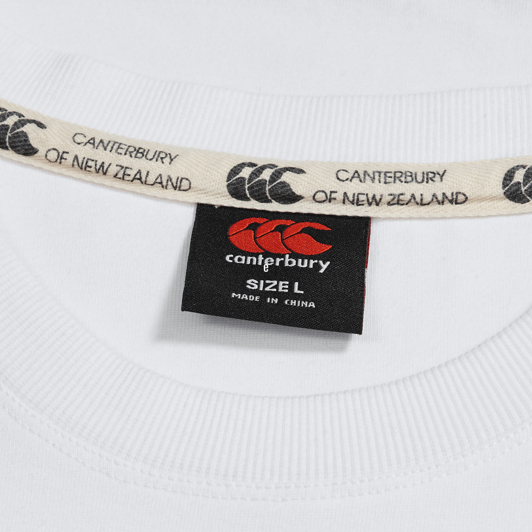 Canterbury Classic Tee White