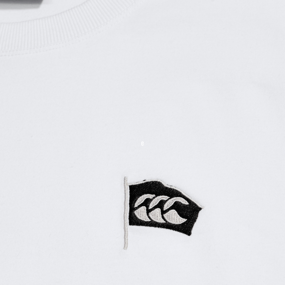 Canterbury Classic Tee White