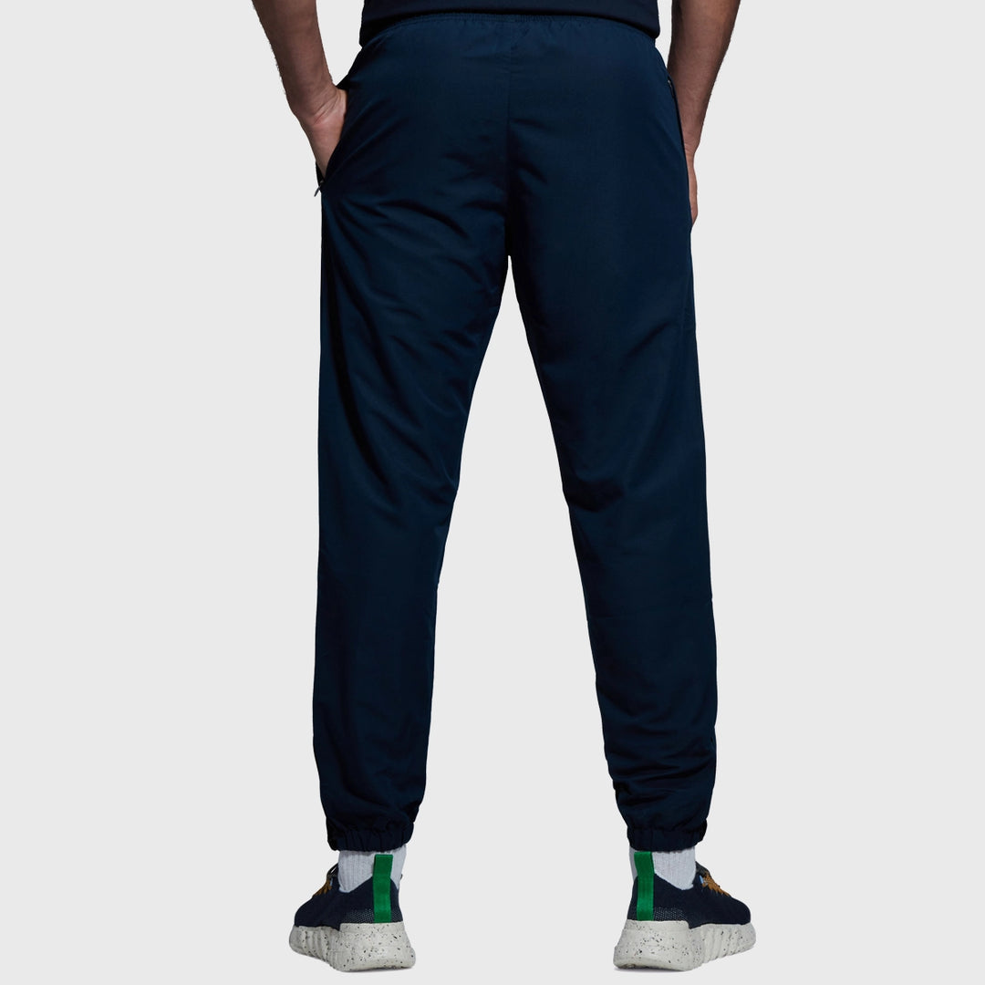 Canterbury Men's Cuffed Tapered Club Track Pants Navy - Rugbystuff.com