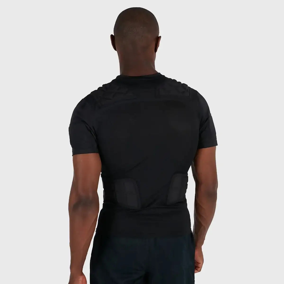 Canterbury Elite Rugby Protection Vest Black, view 5