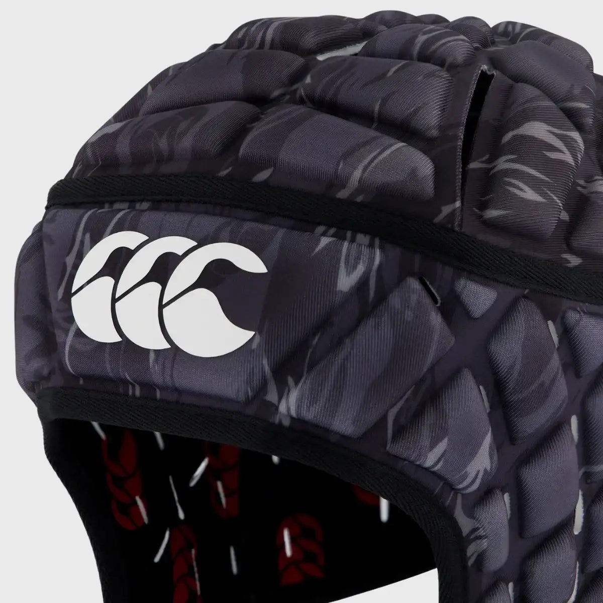 Canterbury Force Raze Rugby Headguard Black, view 4