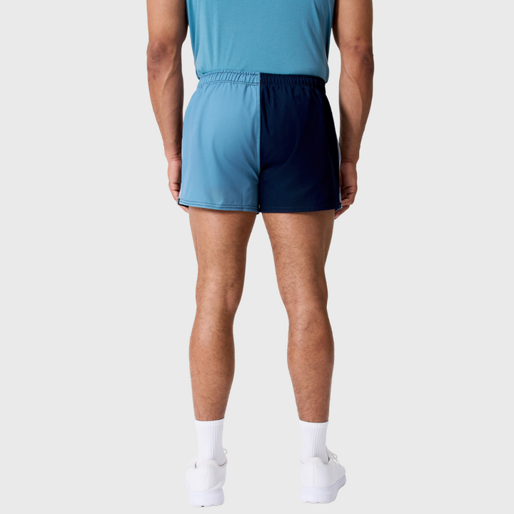 Canterbury Men's Fundamentals Harlequin 3" Rugby Drill Shorts Navy - Rugbystuff.com