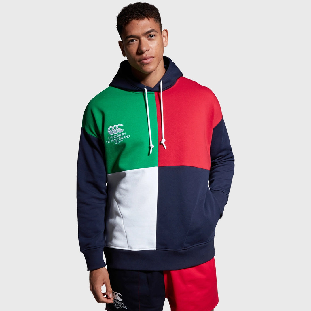 Canterbury Men's Harlequin Hoody - Rugbystuff.com