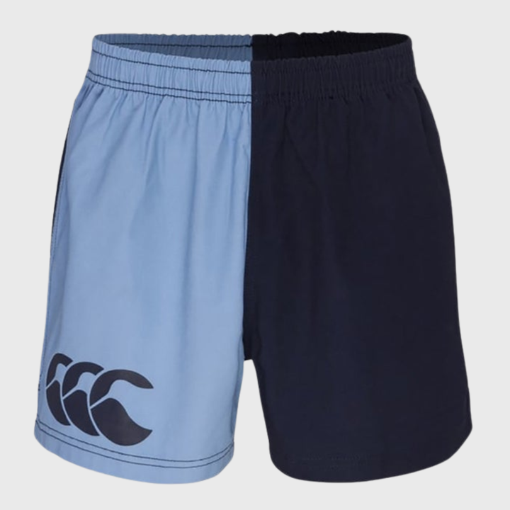 Canterbury Men's Harlequin Rugby Shorts Cronulla/Navy