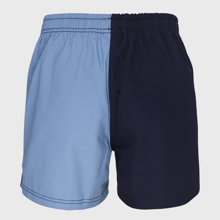 Canterbury Men's Harlequin Rugby Shorts Cronulla/Navy