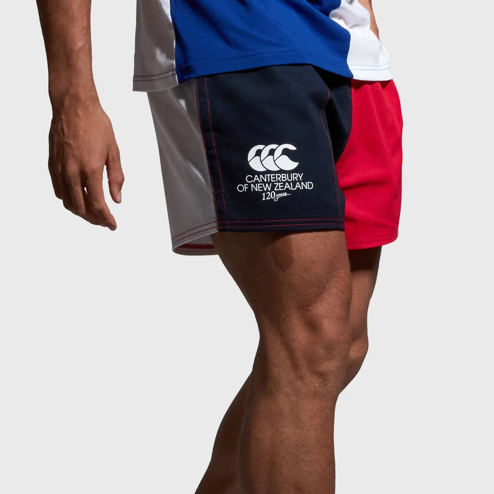 Short De Rugby para Hombre Offload - R500 - Negro Short De Rugby para Hombre Offload - R500 - Negro