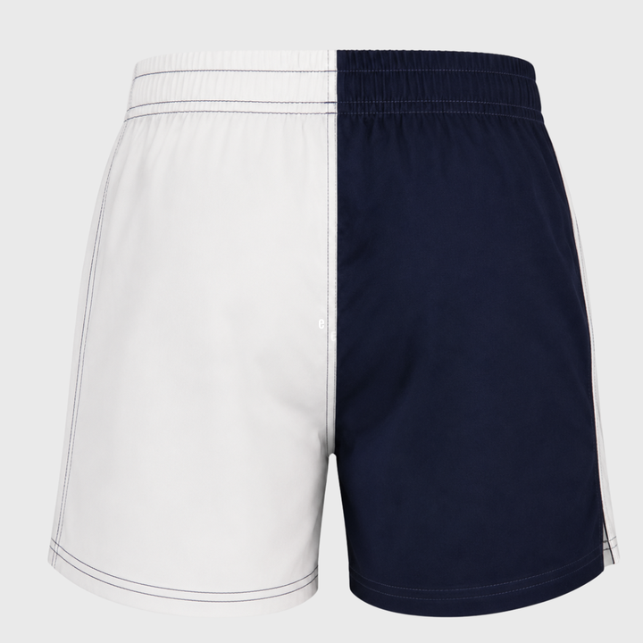 Canterbury Men's Harlequin Rugby Shorts Navy/White