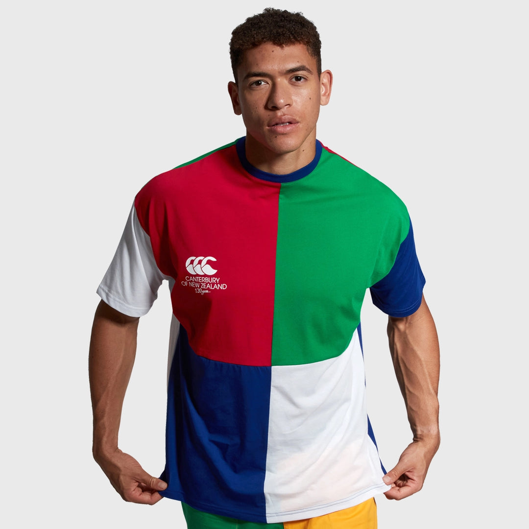 Canterbury Men's Harlequin Tee - Rugbystuff.com