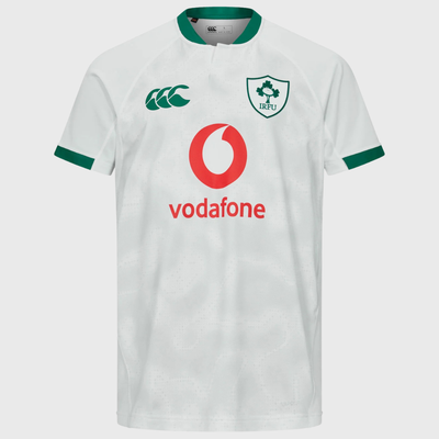 Canterbury Ireland Away Pro Rugby Shirt 2025/26