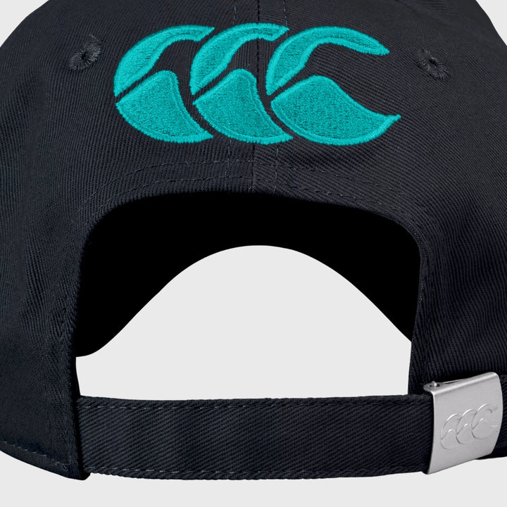 Canterbury Ireland Rugby Cap Black - Rugbystuff.com