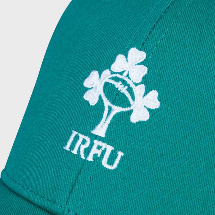 Canterbury Ireland Rugby Cap Cadmium Green 2026/27