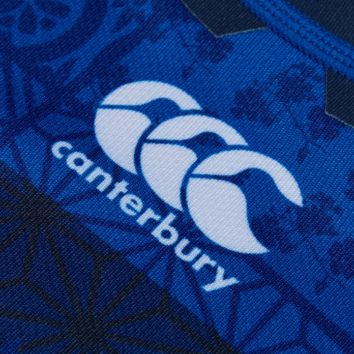 Canterbury Japan Rugby World Cup 2023 Kid's Away Replica Shirt - Rugbystuff.com