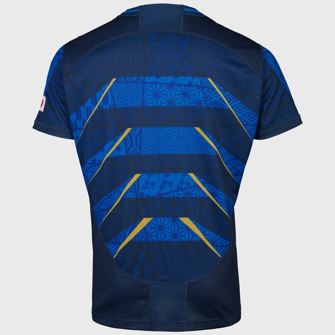Canterbury Japan Rugby World Cup 2023 Kid's Away Replica Shirt - Rugbystuff.com
